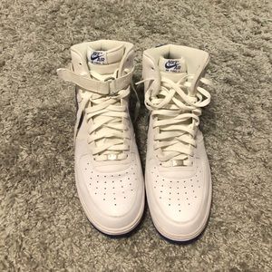 Nike AF-1 only worn twice great condition